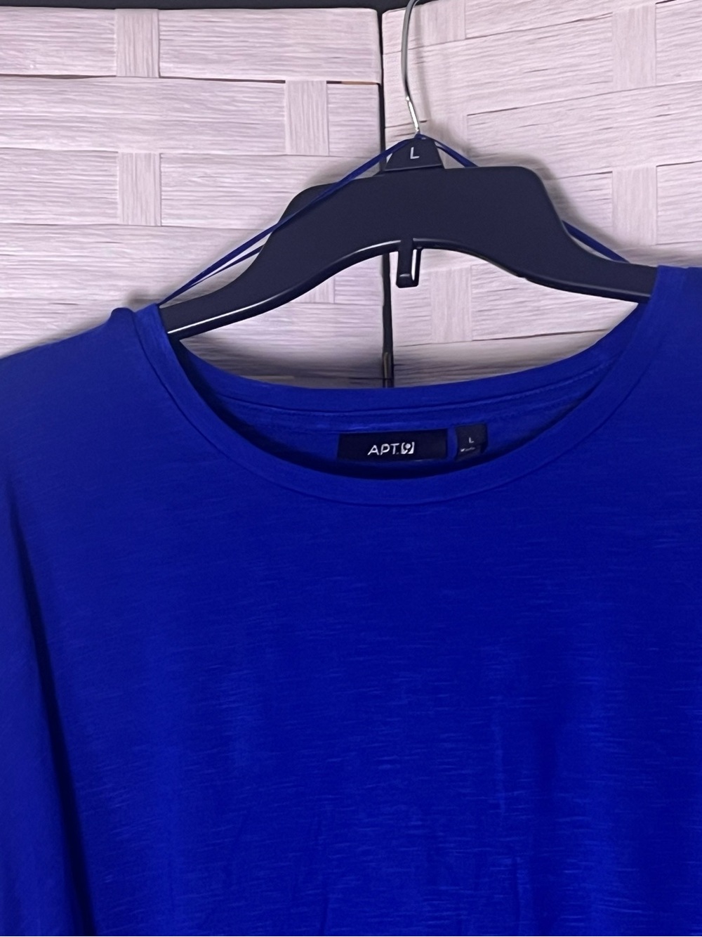 WOMENS APT 9 NWT TOP SIZE LARGE NWT - Picture 8 of 10
